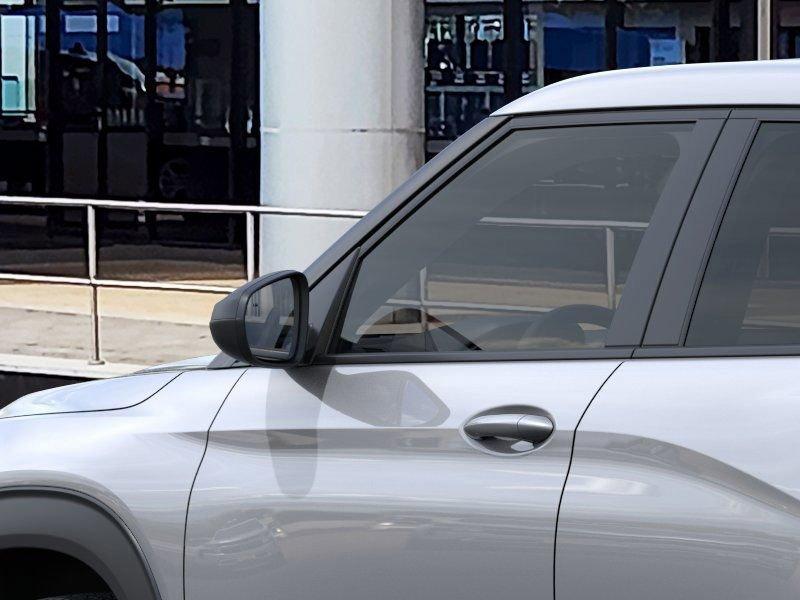 new 2026 Chevrolet TrailBlazer car, priced at $21,812