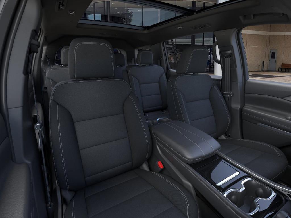 new 2026 Chevrolet Traverse car, priced at $44,654