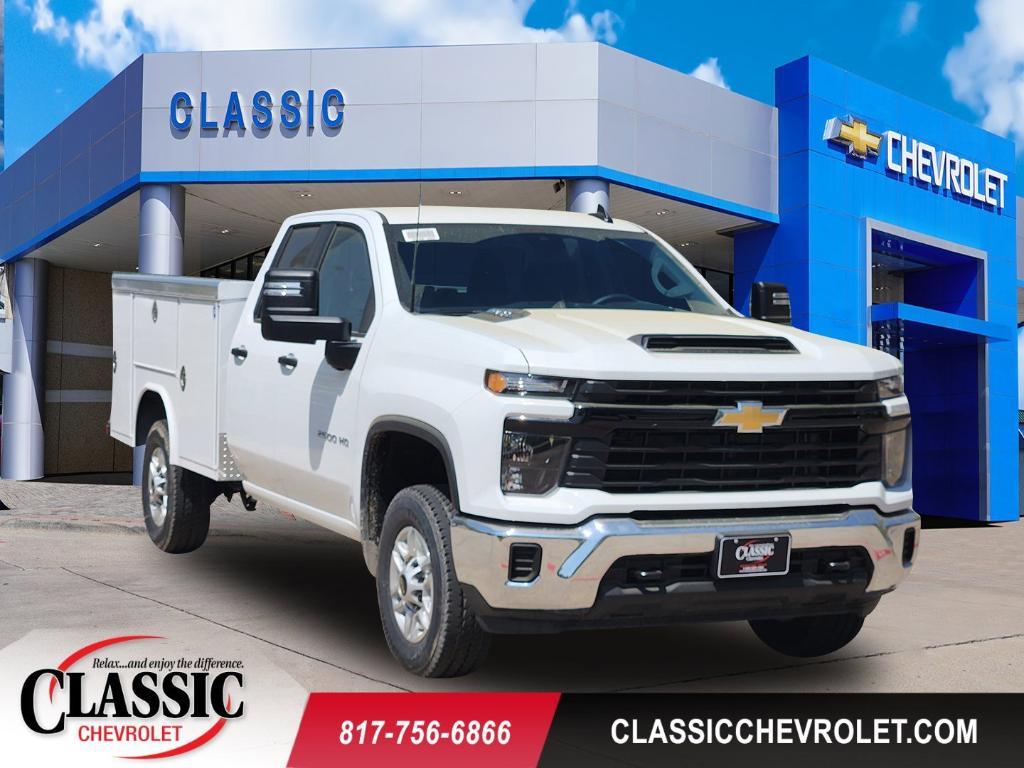 new 2026 Chevrolet Silverado 2500 car, priced at $66,930