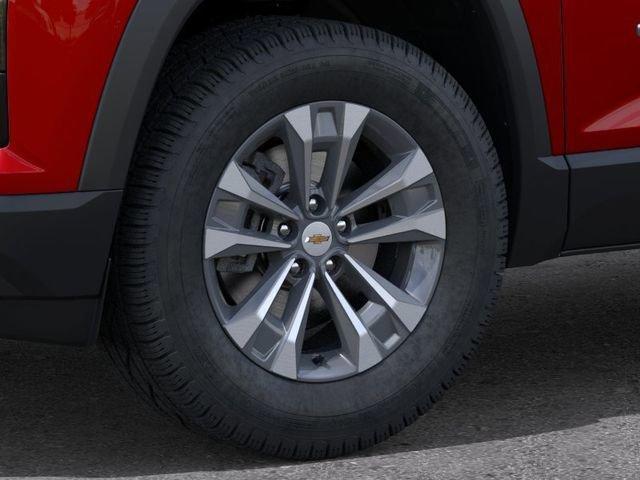 new 2026 Chevrolet Equinox car, priced at $25,876