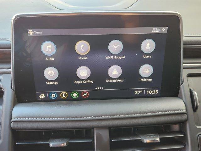 used 2021 Chevrolet Tahoe car, priced at $40,193