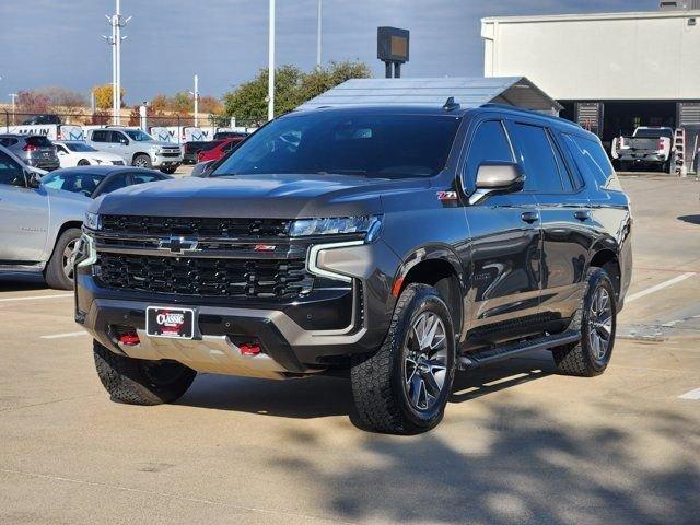 used 2021 Chevrolet Tahoe car, priced at $40,193