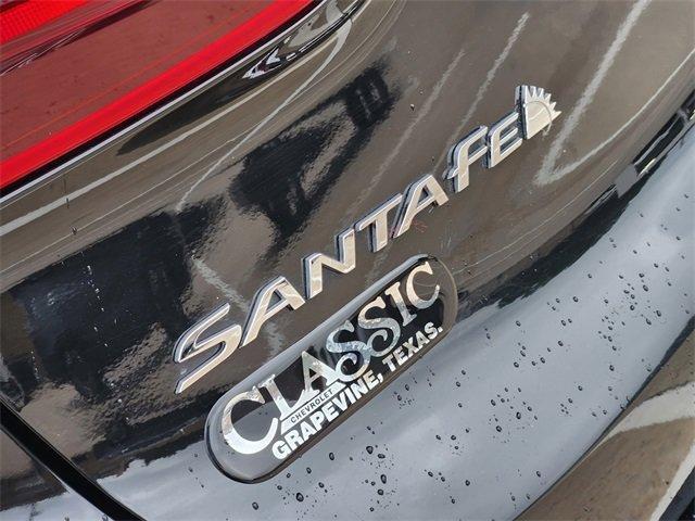 used 2023 Hyundai Santa Fe car, priced at $23,683