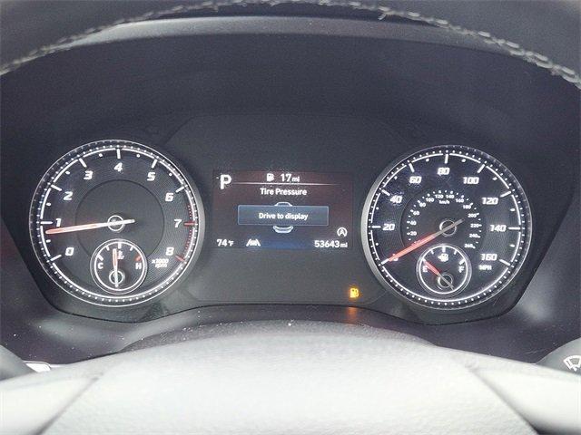 used 2023 Hyundai Santa Fe car, priced at $23,683
