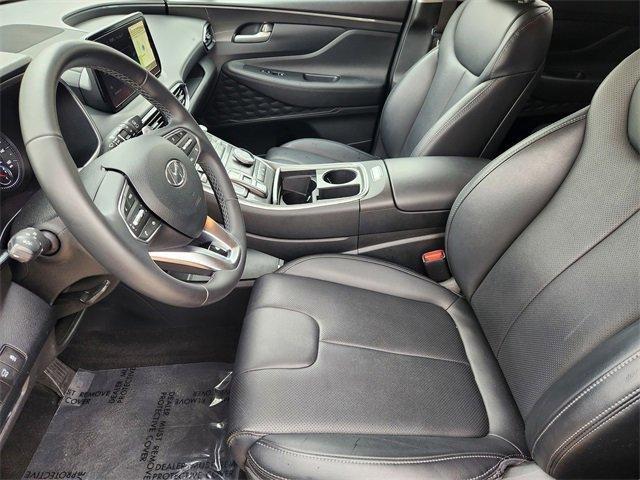 used 2023 Hyundai Santa Fe car, priced at $23,683