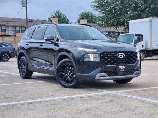 used 2023 Hyundai Santa Fe car, priced at $23,683