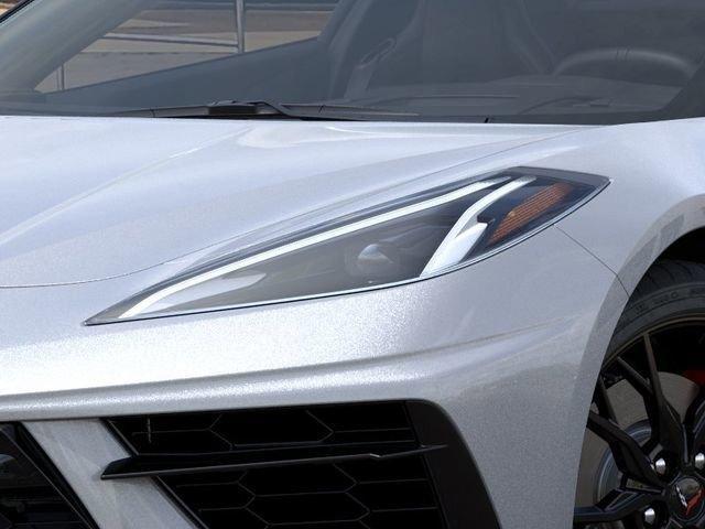 new 2026 Chevrolet Corvette car, priced at $99,708