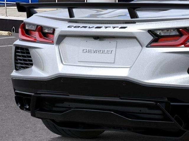 new 2026 Chevrolet Corvette car, priced at $99,708