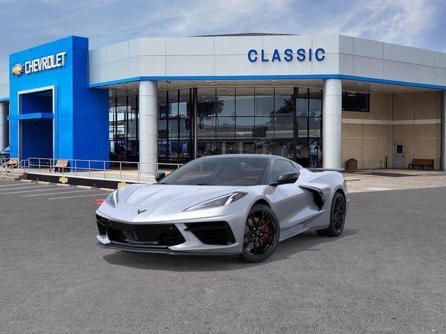 new 2026 Chevrolet Corvette car, priced at $99,708