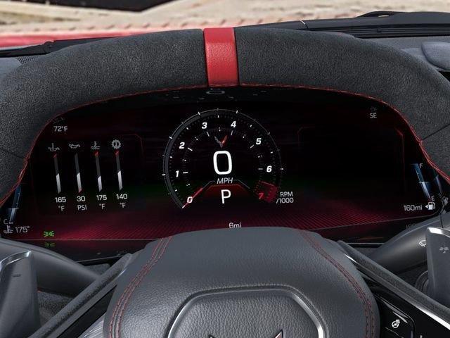 new 2026 Chevrolet Corvette car, priced at $99,708