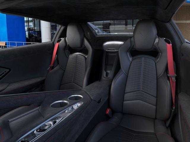 new 2026 Chevrolet Corvette car, priced at $99,708