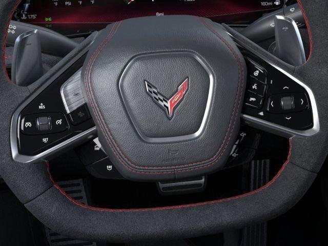 new 2026 Chevrolet Corvette car, priced at $99,708