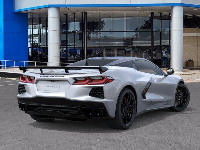 new 2026 Chevrolet Corvette car, priced at $99,708