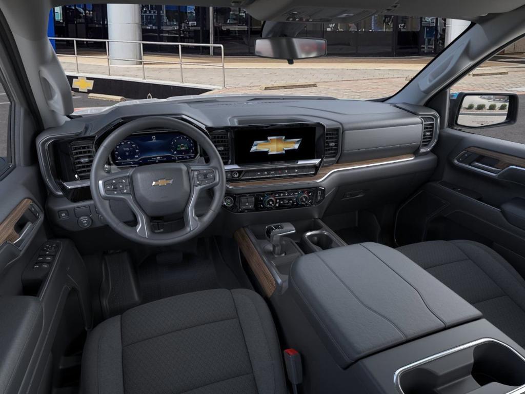 new 2026 Chevrolet Silverado 1500 car, priced at $44,755