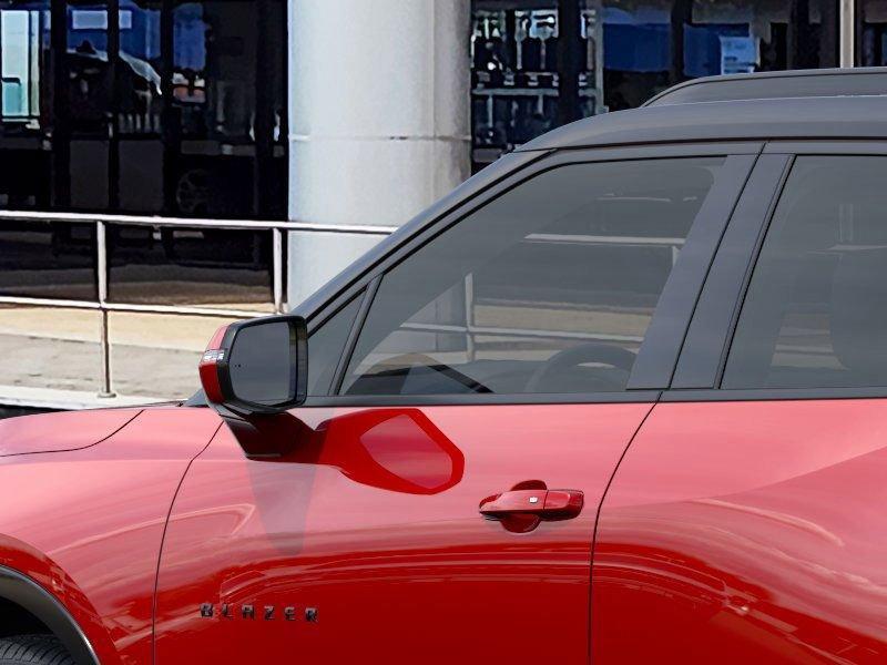 new 2026 Chevrolet Blazer car, priced at $45,116