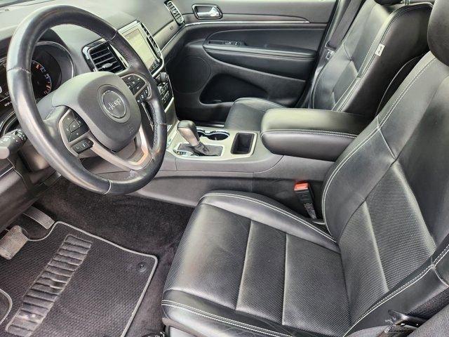 used 2021 Jeep Grand Cherokee car, priced at $24,937