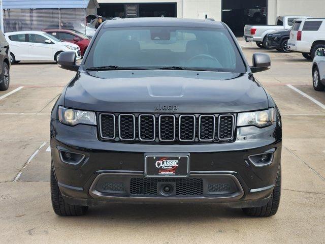 used 2021 Jeep Grand Cherokee car, priced at $24,937