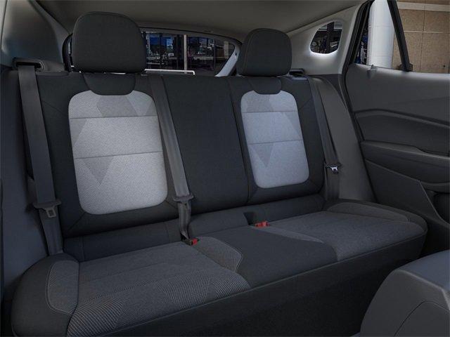 new 2026 Chevrolet Trax car, priced at $25,150