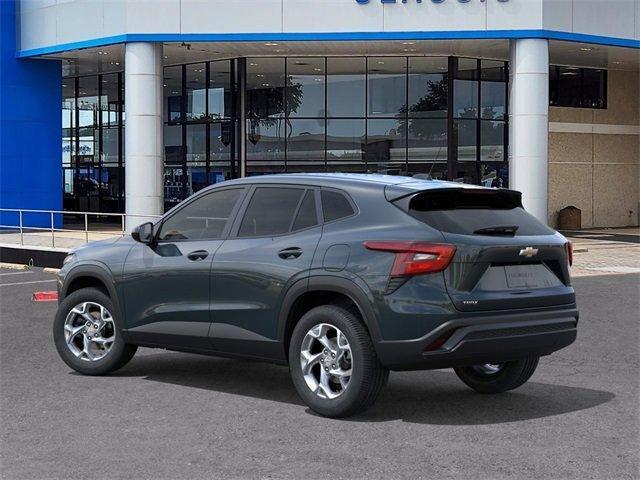 new 2026 Chevrolet Trax car, priced at $25,150