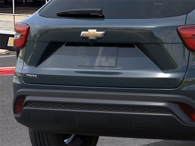 new 2026 Chevrolet Trax car, priced at $25,150