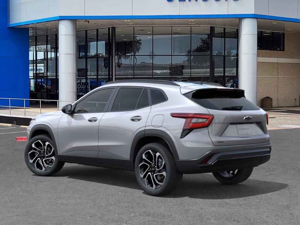 new 2026 Chevrolet Trax car, priced at $23,691