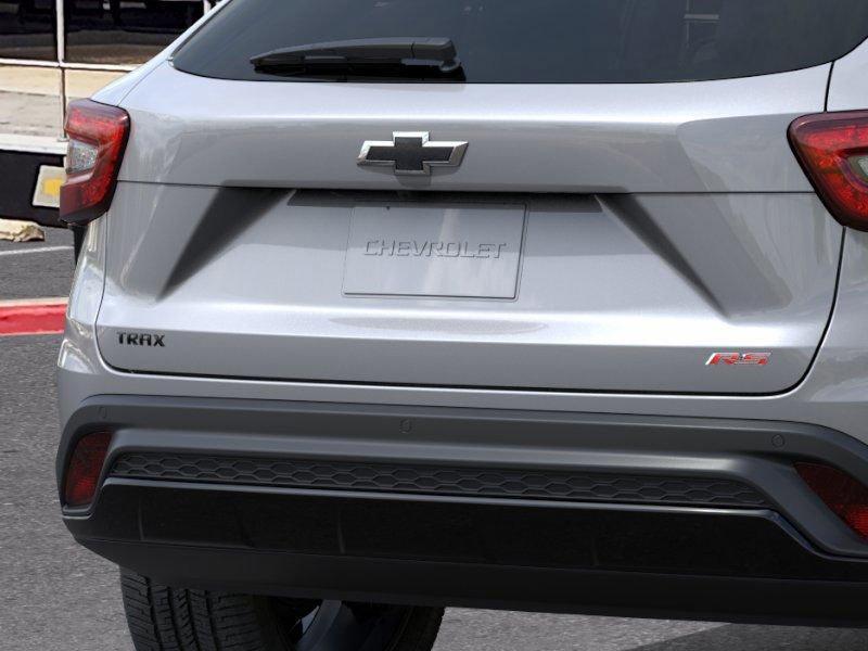 new 2026 Chevrolet Trax car, priced at $23,691