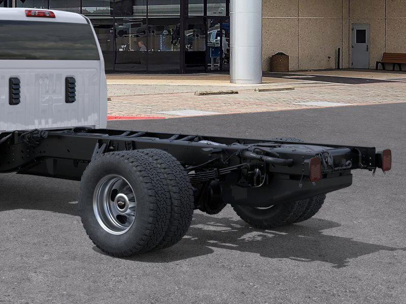 new 2026 Chevrolet Silverado 3500 car, priced at $49,073