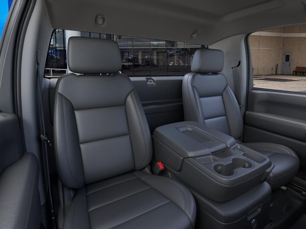 new 2026 Chevrolet Silverado 3500 car, priced at $49,073