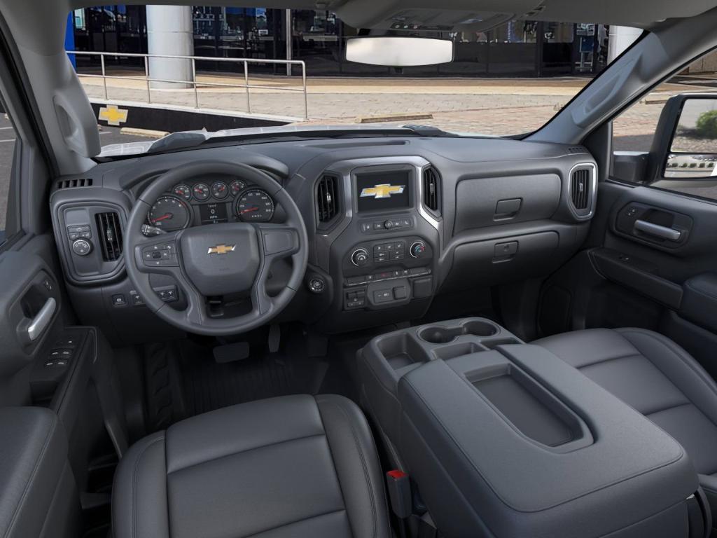 new 2026 Chevrolet Silverado 3500 car, priced at $49,073