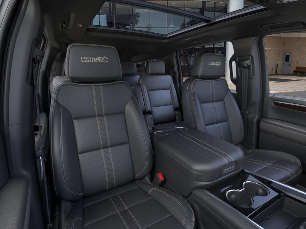 new 2026 Chevrolet Suburban car, priced at $91,945