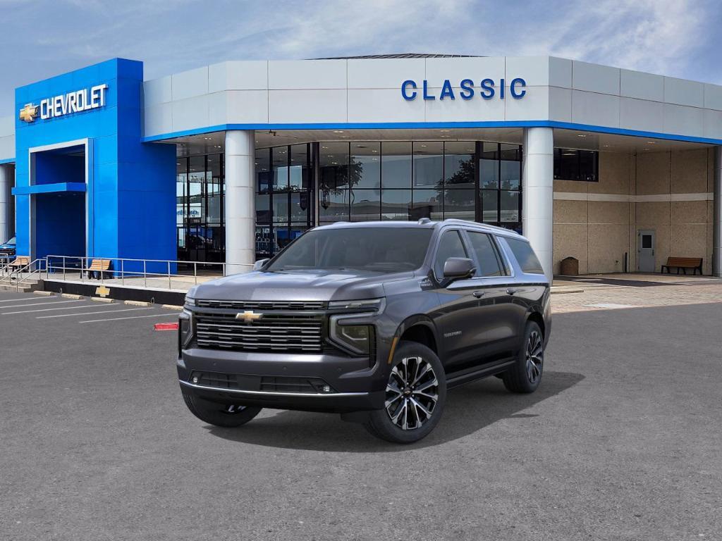 new 2026 Chevrolet Suburban car, priced at $91,945