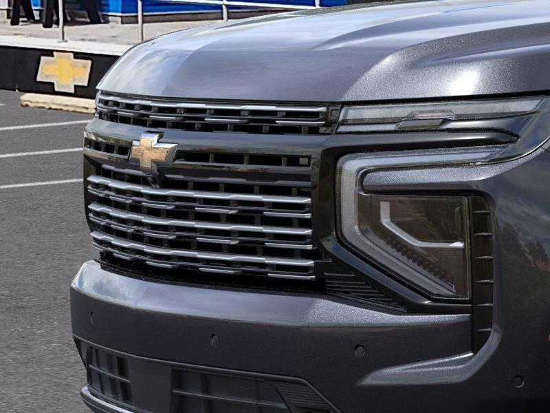 new 2026 Chevrolet Suburban car, priced at $91,945