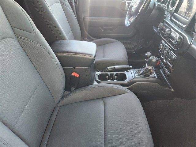 used 2020 Jeep Wrangler Unlimited car, priced at $24,529