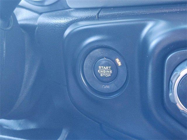 used 2020 Jeep Wrangler Unlimited car, priced at $24,529