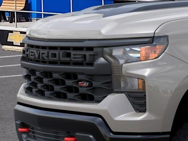 new 2026 Chevrolet Silverado 1500 car, priced at $47,805