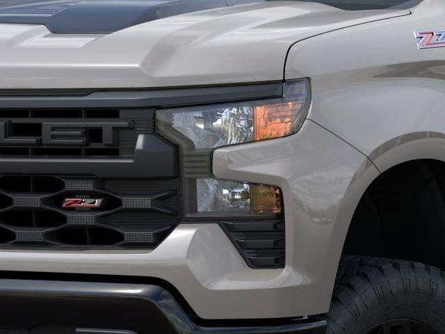 new 2026 Chevrolet Silverado 1500 car, priced at $47,805
