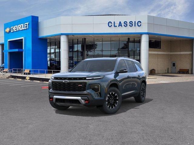 new 2026 Chevrolet Traverse car, priced at $55,081