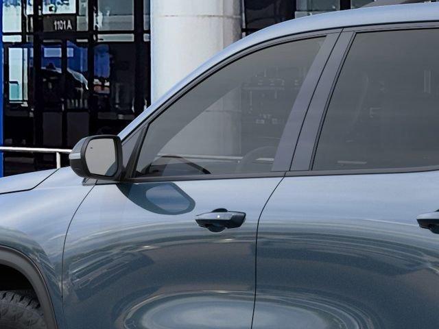 new 2026 Chevrolet Traverse car, priced at $55,081
