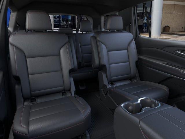 new 2026 Chevrolet Traverse car, priced at $55,081