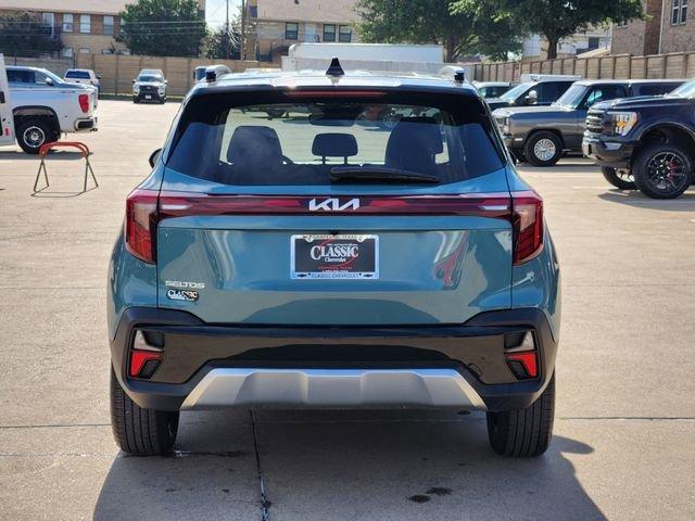 used 2025 Kia Seltos car, priced at $22,334