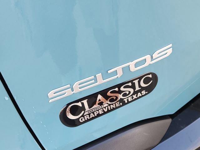 used 2025 Kia Seltos car, priced at $22,334