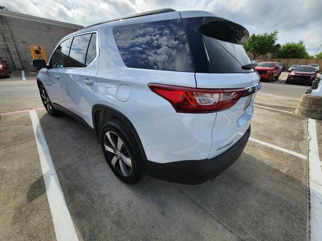 used 2020 Chevrolet Traverse car, priced at $19,192