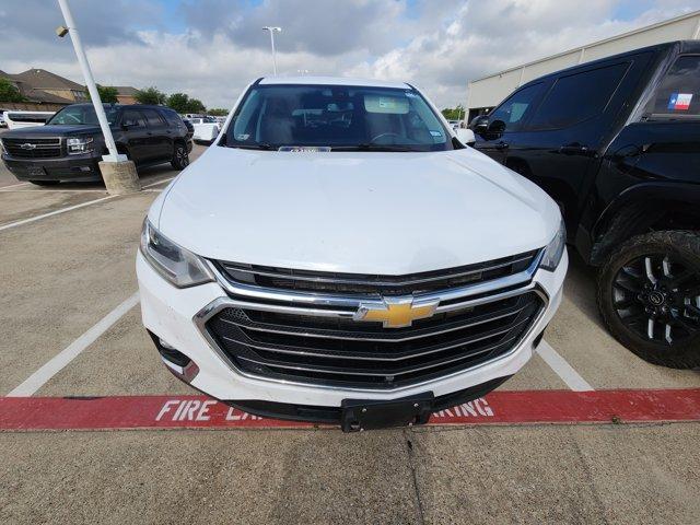 used 2020 Chevrolet Traverse car, priced at $19,192