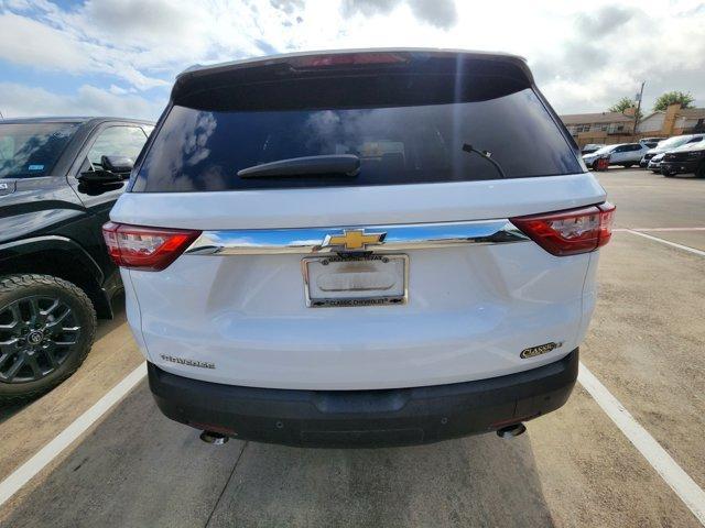 used 2020 Chevrolet Traverse car, priced at $19,192