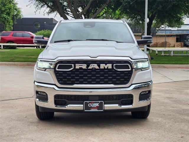 used 2025 Ram 1500 car, priced at $36,501