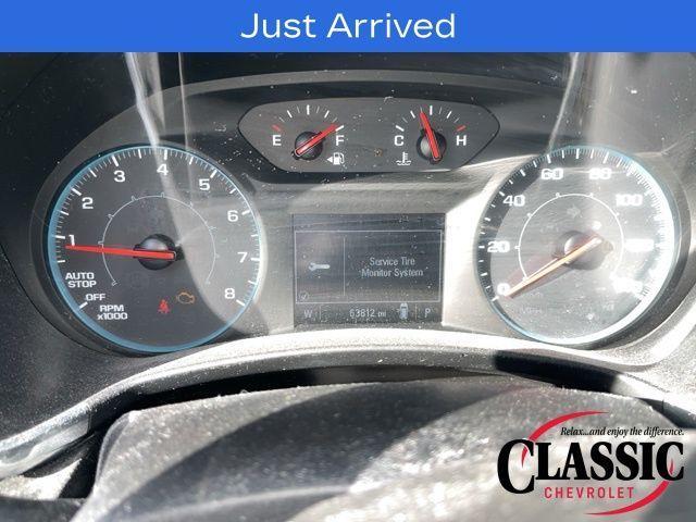 used 2020 Chevrolet Equinox car, priced at $14,751