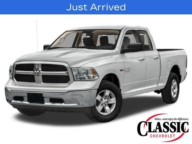 used 2019 Ram 1500 Classic car, priced at $21,665