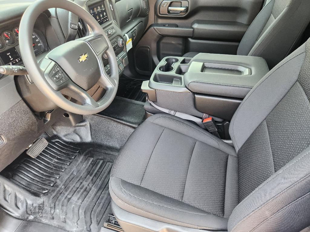 new 2025 Chevrolet Silverado 2500 car, priced at $50,345