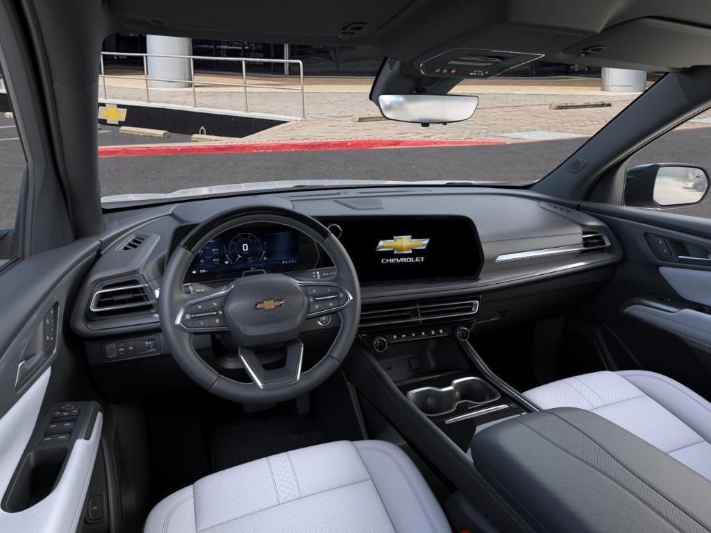 new 2026 Chevrolet Traverse car, priced at $52,563