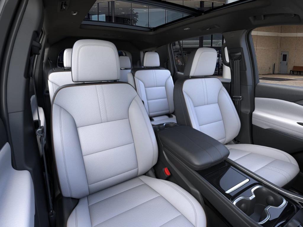 new 2026 Chevrolet Traverse car, priced at $52,563